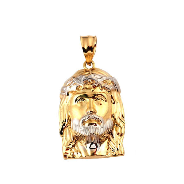 10K Yellow Gold 3.50 Grams Fashion Pendent - Jawa Jewelers