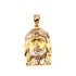 10K Yellow Gold 3.50 Grams Fashion Pendent - Jawa Jewelers