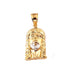 10K Yellow Gold 2.00 Grams Fashion Pendent - Jawa Jewelers
