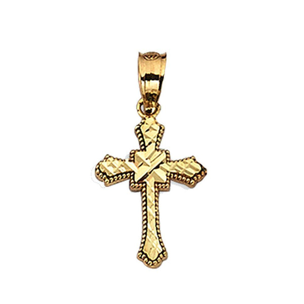 10K Yellow Gold Fashion Pendent 0.30 Grams - Jawa Jewelers