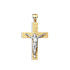 Gold 11.10 Grams Cross Pendent