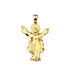 10K Yellow Gold 2.70 Grams Fashion Pendent - Jawa Jewelers