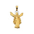 10K Yellow Gold 2.90 Grams Fashion Religious Pendent - Jawa Jewelers