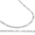 Figaro Link Chain Necklace