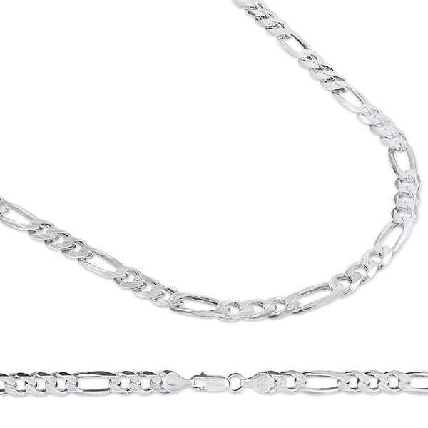 Figaro Link Chain Necklace