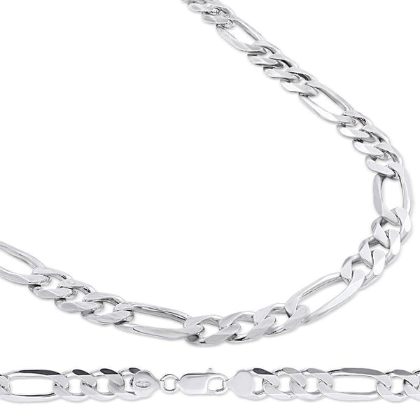 Figaro Link Chain Necklace